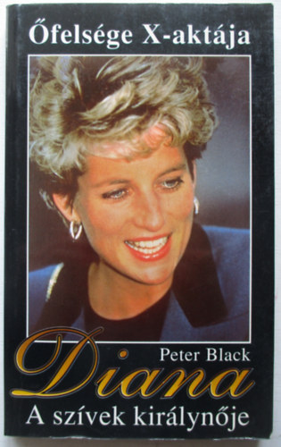Peter Black - Diana-A sz�vek kir�lyn�je