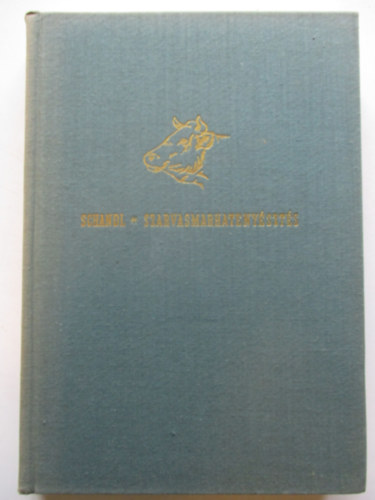 Schandl J�zsef - Szarvasmarhateny�szt�s