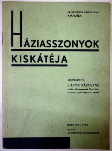 Stumpf Krolyn - Hziasszonyok Kisktja