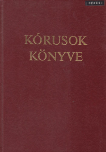 Ksa Ferenc  (szerkesztette) - Krusok knyve