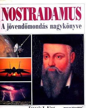 Francis X. King - Nostradamus A jvendmonds nagyknyve