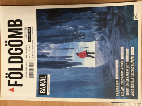 Dr. Nagy Bal�zs - A F�ldg�mb 2018. j�nius-j�lius