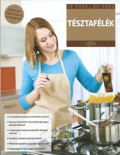 Tsztaflk- 30 perc, s ksz (Reader's Digest)