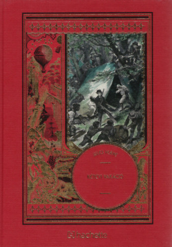 Julies Verne - Ktvi vakci