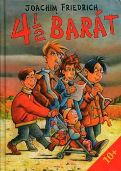 Joachim Friedrich - 4 1/2 Bar�t