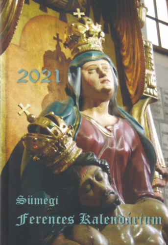 fr. Reisz Pl - Smegi Ferences Kalendrium 2021