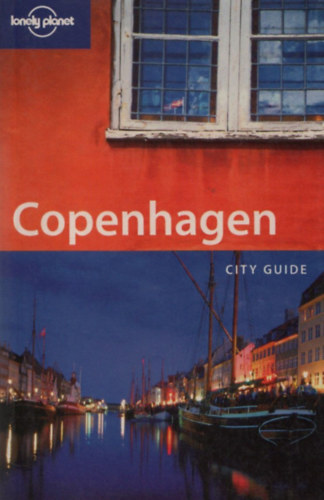 Glenda Bendure; Ned Friary - Copenhagen (Lonely planet)