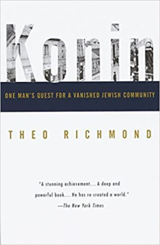 Theo Richmond - Konin