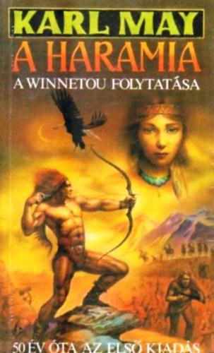 Karl May - A Winnetou folytatsa: A haramia