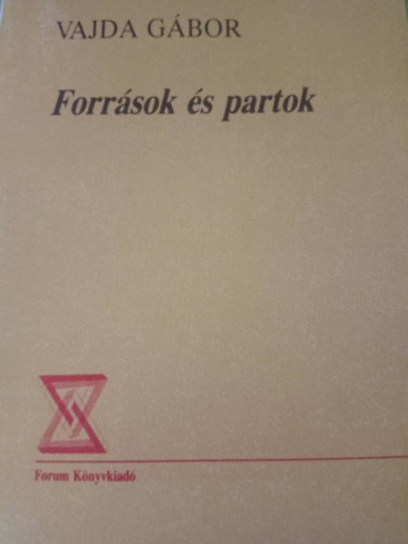 VAjda Gábor - Források és partok