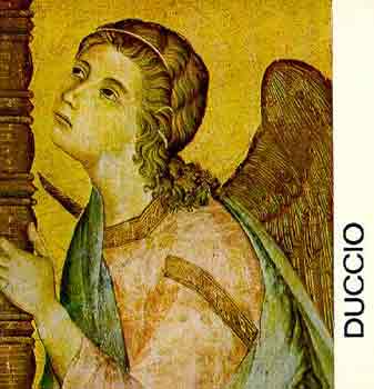 Jajczay Jnos - Duccio (A mvszet kisknyvtra)