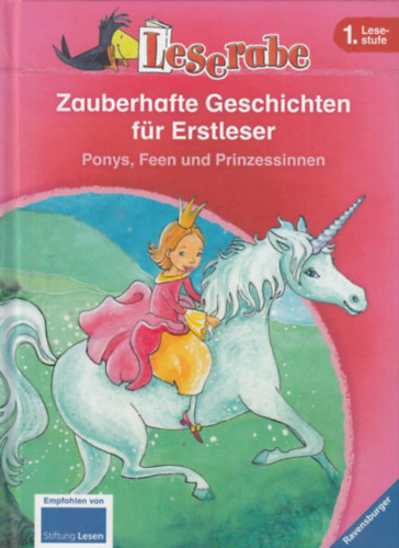 Cornelia Neudert Vanessa Walder - Zauberhafte Geschichten für Erstleser (Ponys, Feen und Prinzessinnen)