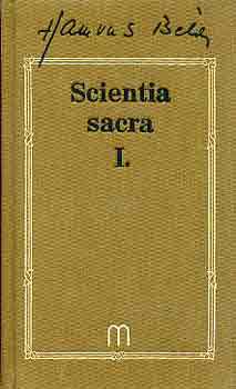 Hamvas Bla - Scientia sacra I-III.