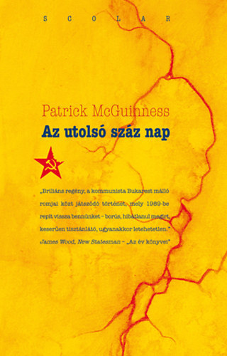 Patrick McGuinness - Az utols� sz�z nap - Az utols� 100 nap