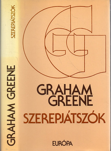 Graham Greene - Szerepjátszók
