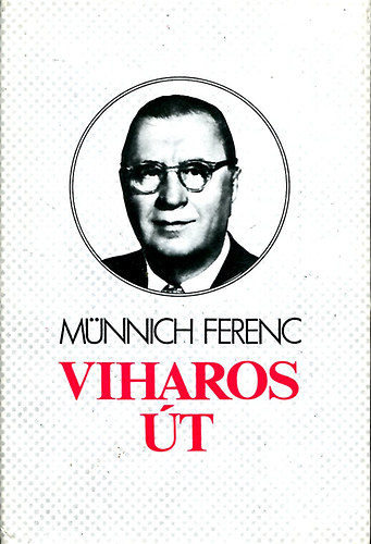 Mnnich Ferenc - Viharos t