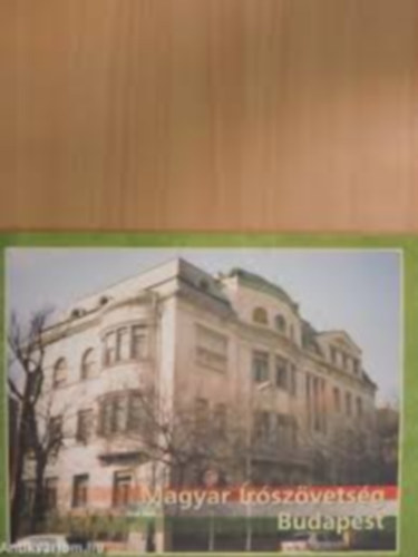 Magyar rszvetsg, Budapest