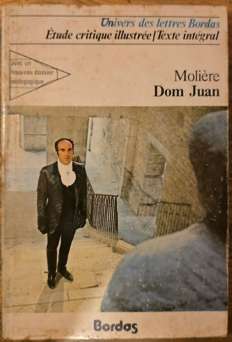 Moliere - Dom Juan