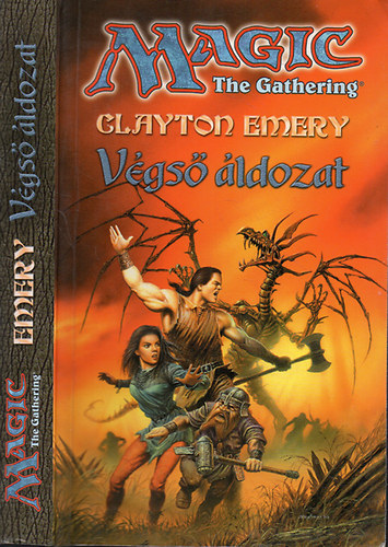 Clayton Emery - Végső áldozat