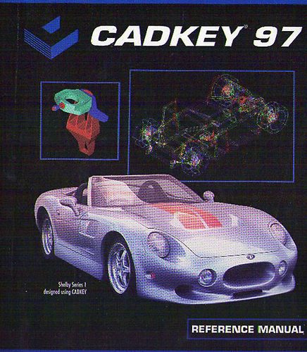 Cadkey 97