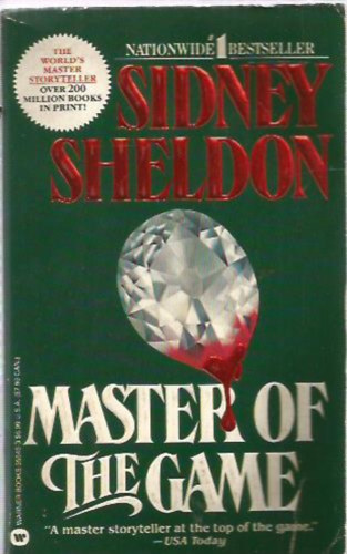 Sidney Sheldon - Master of the game