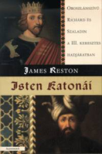 James Reston - Isten katoni