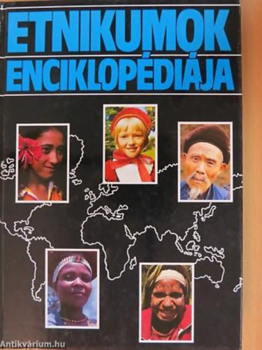 Dr. John Russell - Miranda Bruce-Mitford - Hugh Poulton - Etnikumok enciklopdija