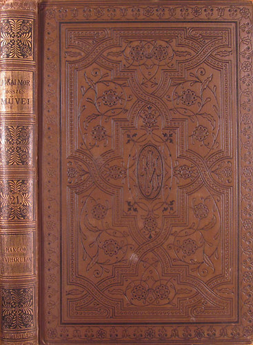 J�kai M�r - Hangok a vihar ut�n (Nemzeti kiad�s 21. k�tet)