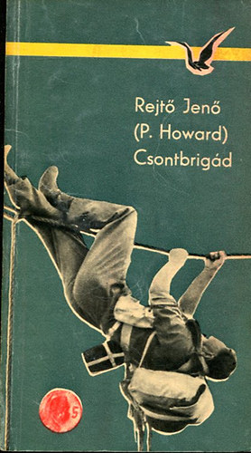 P. Howard  (Rejt� Jen�) - Csontbrig�d