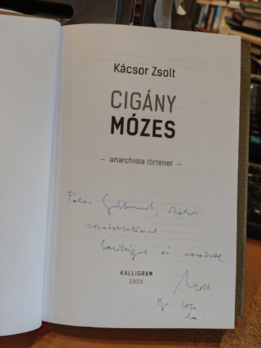 Kcsor Zsolt - Cigny Mzes