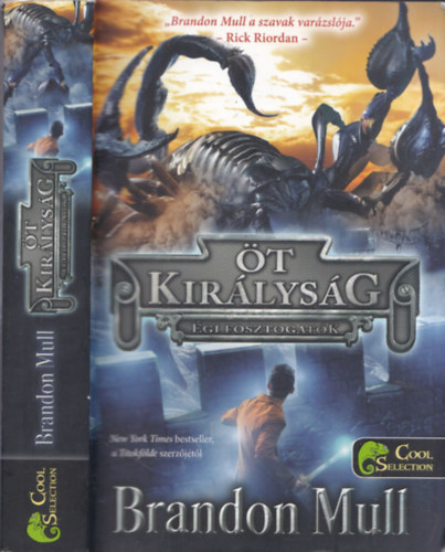 Brandon Mull - gi fosztogatk - t kirlysg 1.