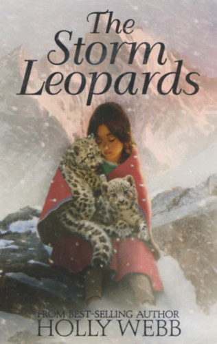 Holly Webb - The Storm Leopards
