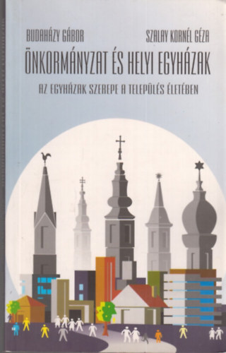 Szalay Korn�l G�za Budah�zy G�bor - �nkorm�nyzat �s helyi egyh�zak
