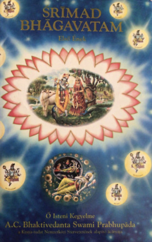 A.C. Bhaktivedanta Prabhup�da - Shr�mad Bh�gavatam - Els� �nek