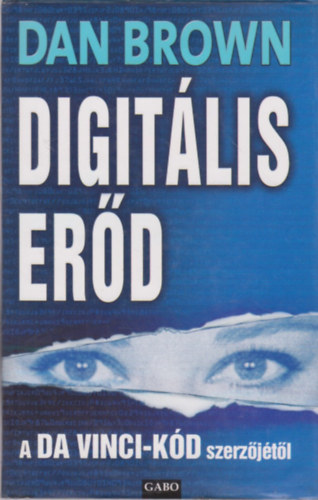 Dan Brown - Digitlis erd