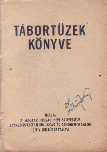 Tbortzek knyve