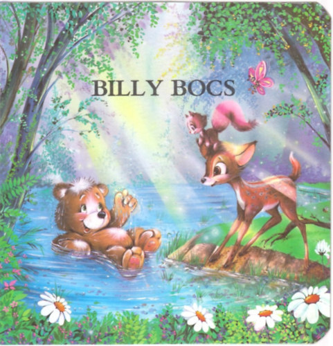 Petr�czi �va - Billy Bocs