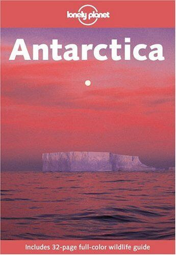 Jeff Rubin - Antarctica - Lonely Planet