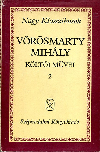 V�r�smarty Mih�ly - V�r�smarty Mih�ly k�lt�i m�vei 2