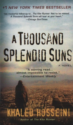 Khaled Hosseini - A Thousand Splendid Suns