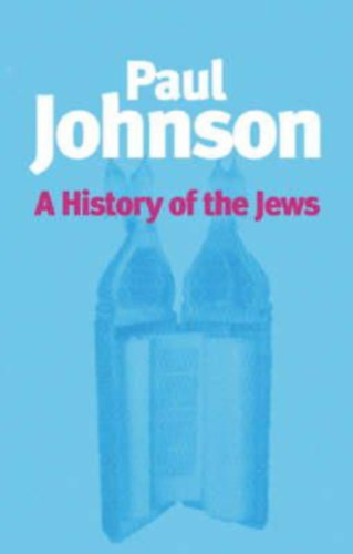 Paul Johnson - A history of the jews