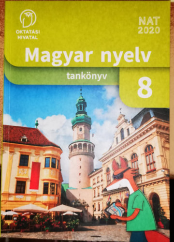 Tank Istvnn - Magyar nyelv tanknyv 8.