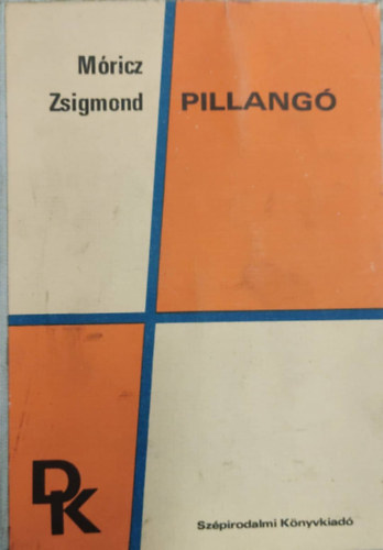 Mricz Zsigmond - Pillang