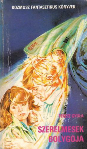 Fekete Gyula - Szerelmesek bolyg�lya