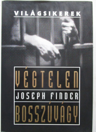 Joseph Finder - V�gtelen bossz�v�gy