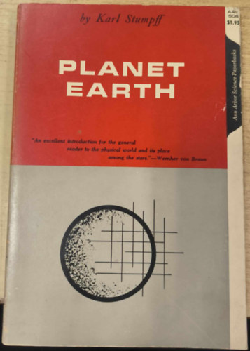 Karl Stumpff - Planet Earth