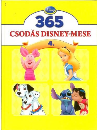 365 csods Disney-mese 4.