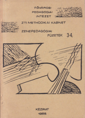 Flep Tams  (szerk.) - Hat hegedra Yehudi Menuhinnal (Zenepedaggiai fzetek 3-4.)- kzirat
