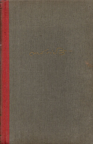 M�ricz Zsigmond - Pillang� (Idill)