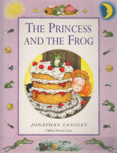 Jonathan Langley - The Princess and the Frog